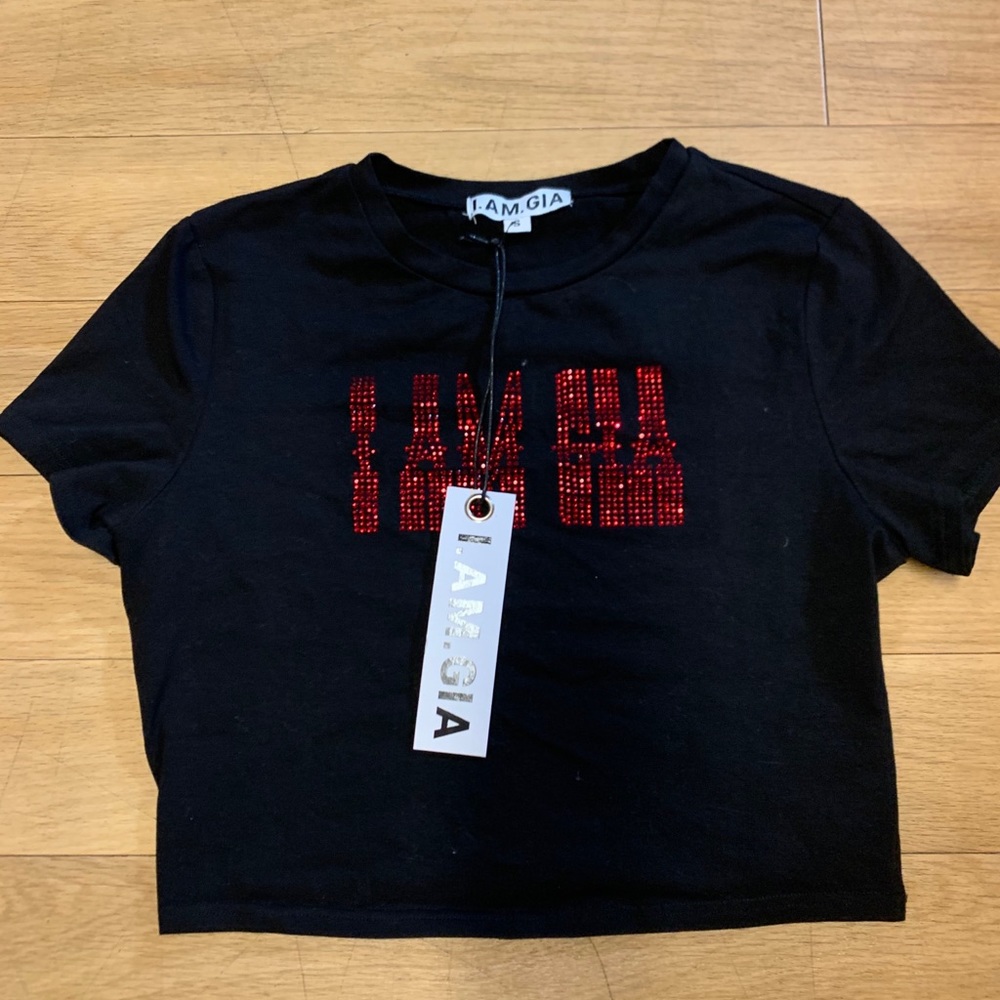 I am Gia t shirt